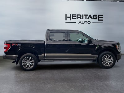 2021 Ford F-150 King Ranch