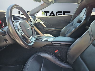 2019 Chevrolet Corvette Stingray