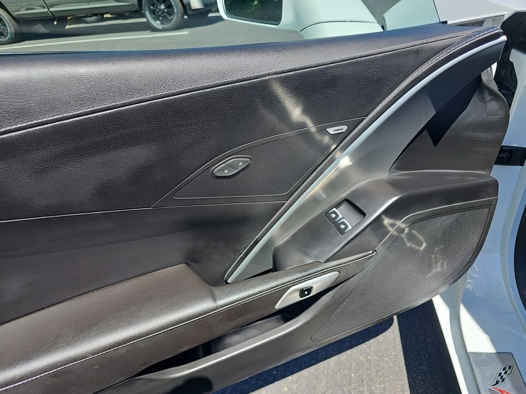 2019 Chevrolet Corvette Stingray