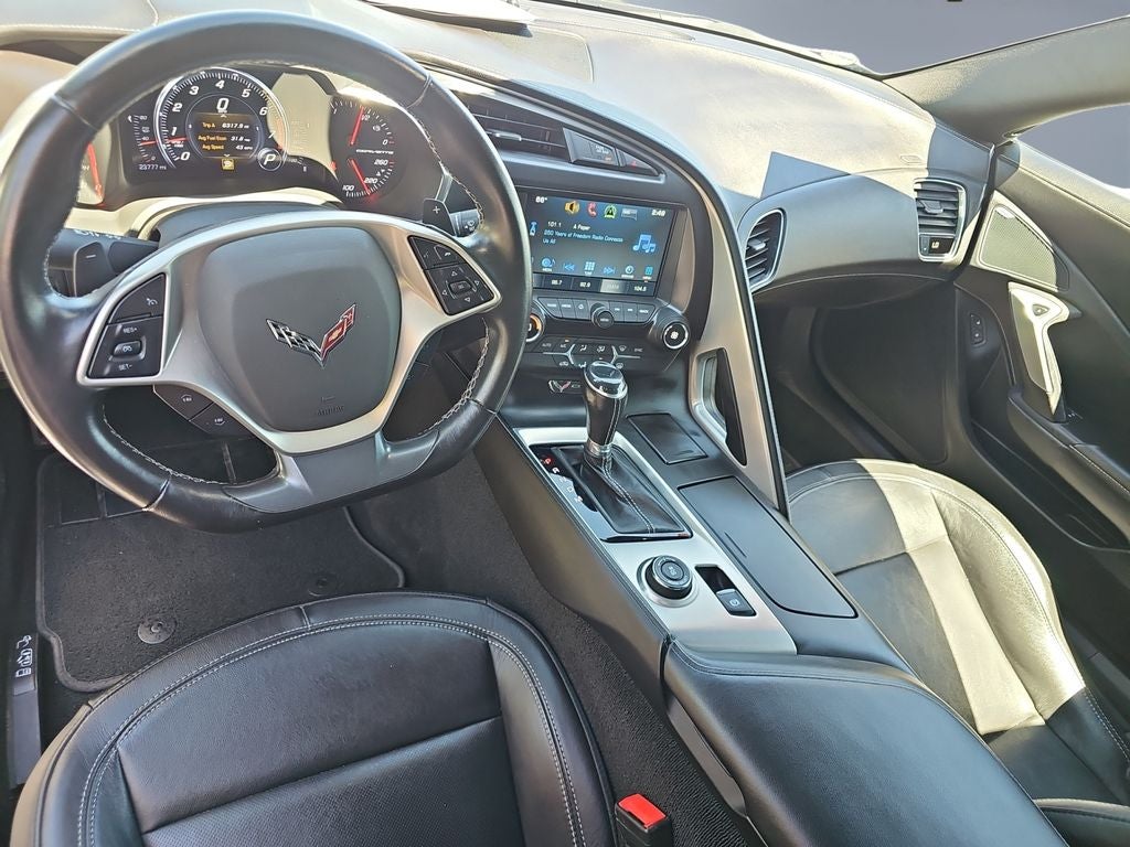 2019 Chevrolet Corvette Stingray