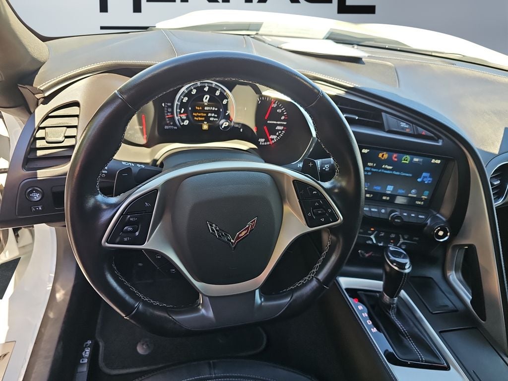 2019 Chevrolet Corvette Stingray