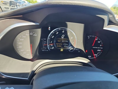 2019 Chevrolet Corvette Stingray