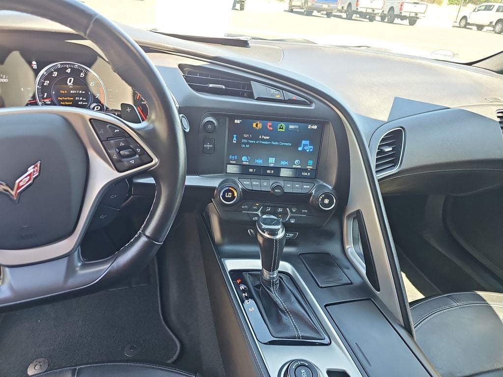 2019 Chevrolet Corvette Stingray