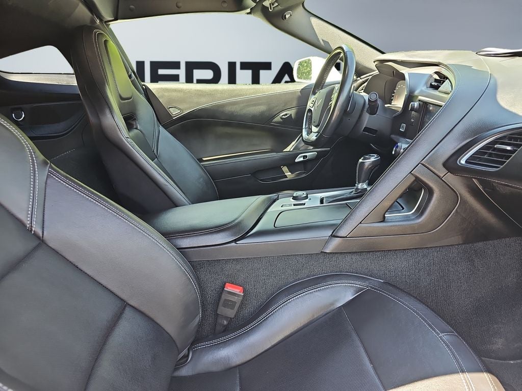2019 Chevrolet Corvette Stingray