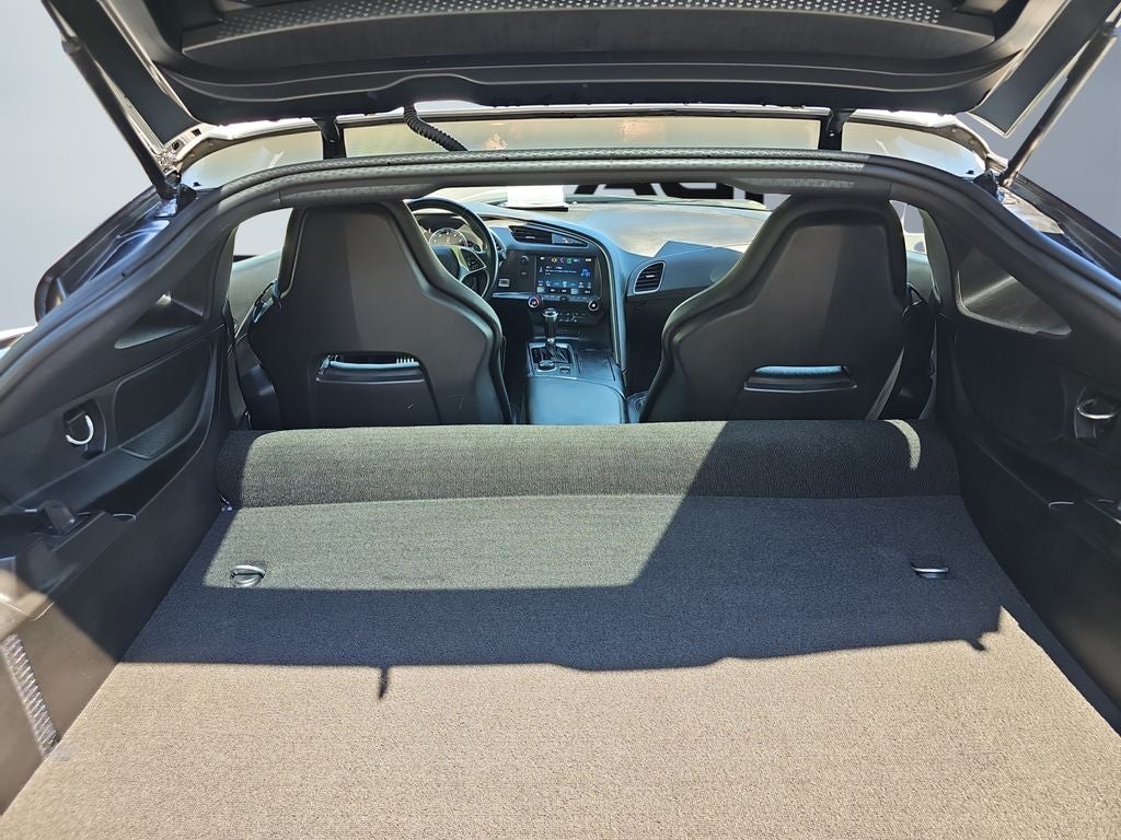 2019 Chevrolet Corvette Stingray