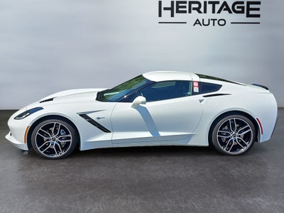 2019 Chevrolet Corvette Stingray