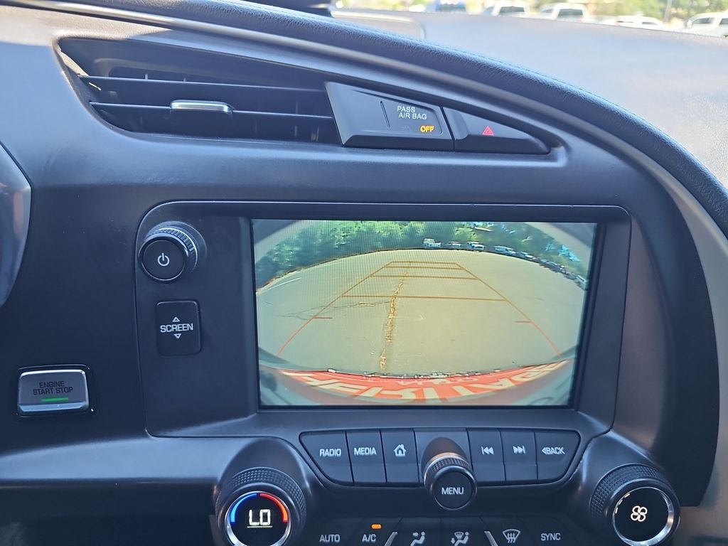 2019 Chevrolet Corvette Stingray