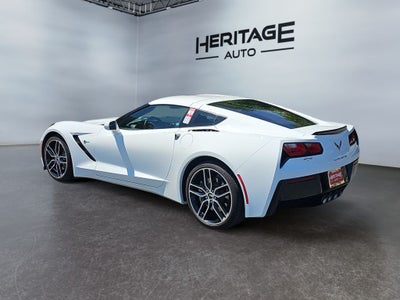 2019 Chevrolet Corvette Stingray