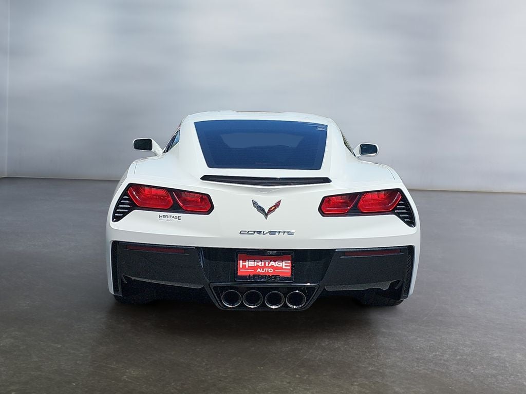 2019 Chevrolet Corvette Stingray