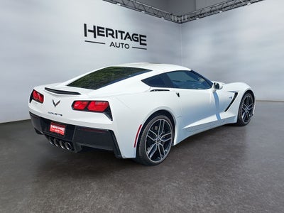 2019 Chevrolet Corvette Stingray