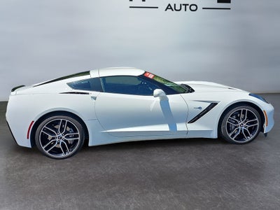2019 Chevrolet Corvette Stingray