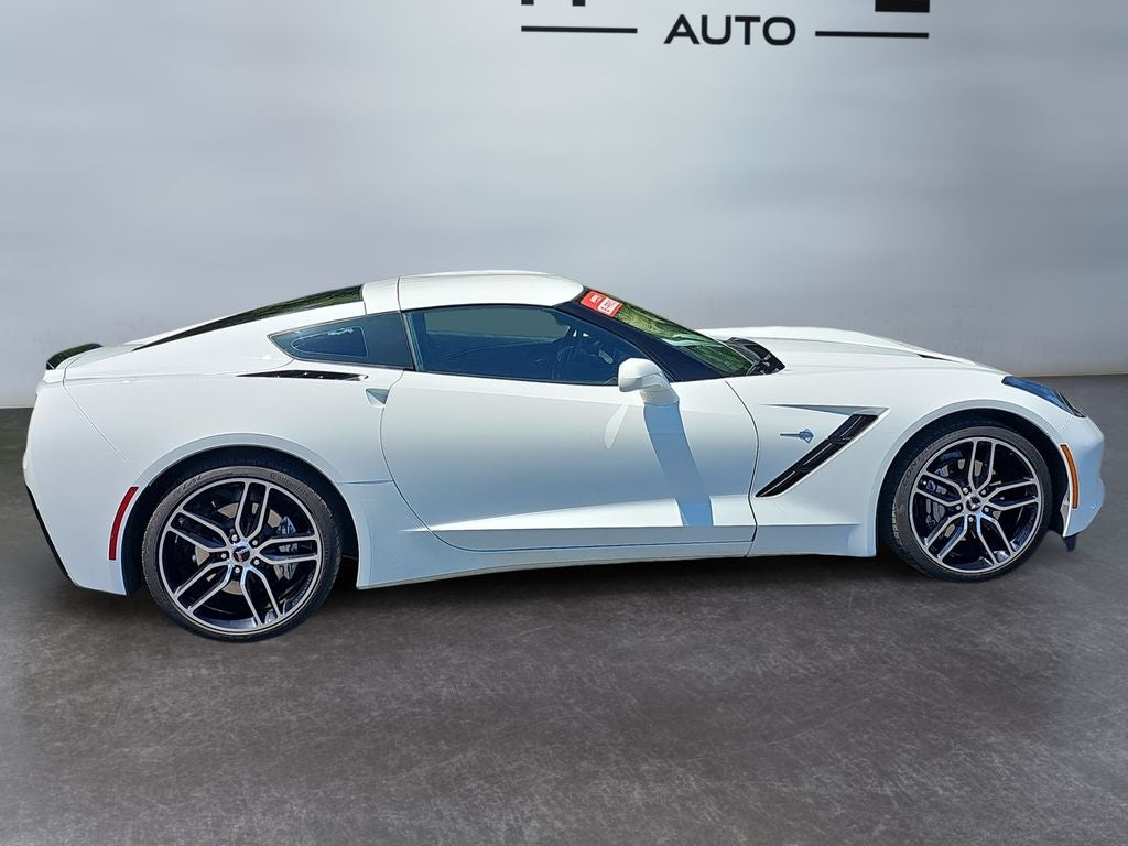 2019 Chevrolet Corvette Stingray