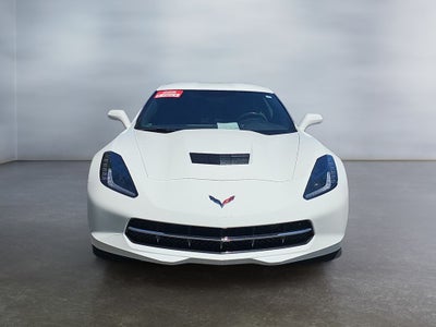 2019 Chevrolet Corvette Stingray