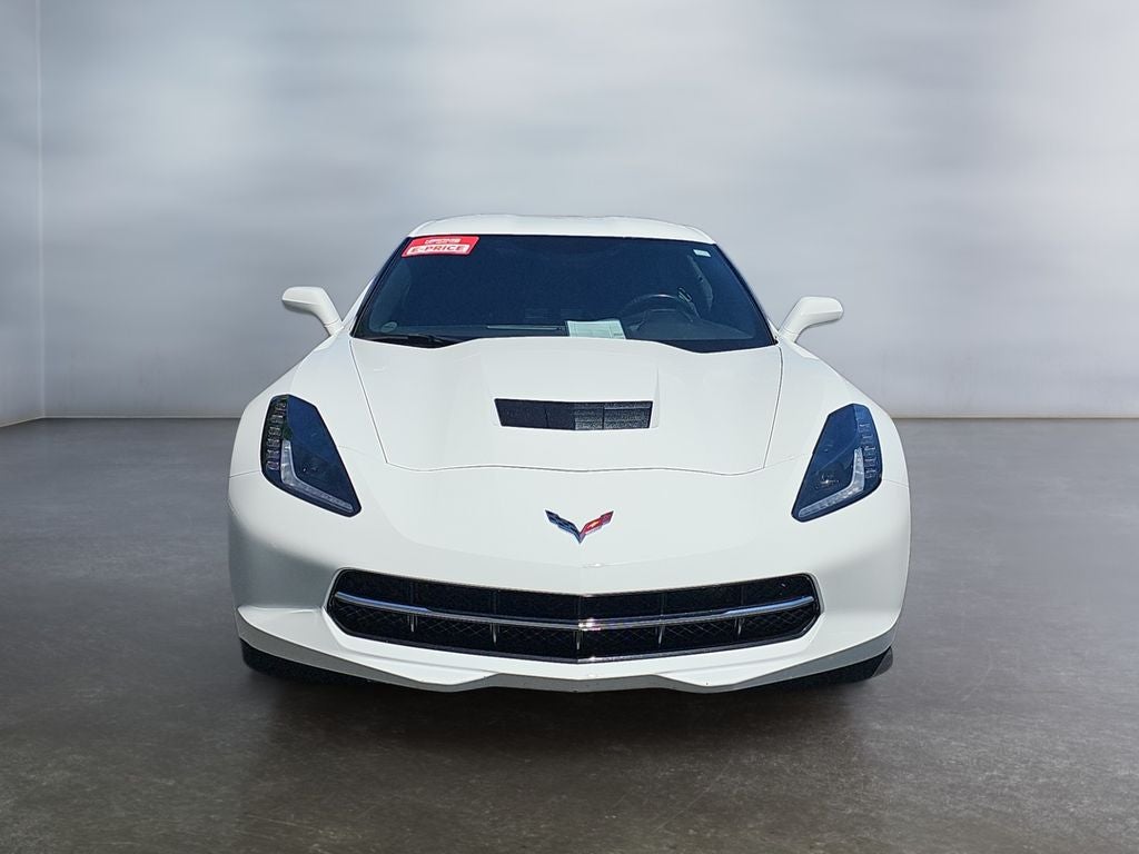2019 Chevrolet Corvette Stingray