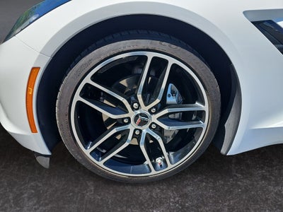 2019 Chevrolet Corvette Stingray