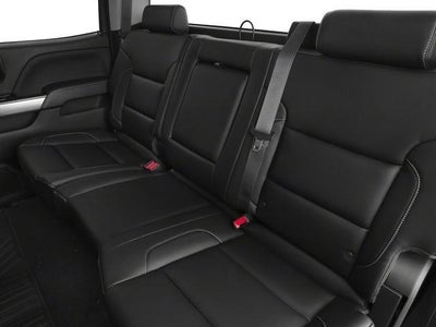 2018 Chevrolet Silverado 3500HD LTZ