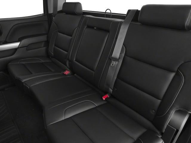 2018 Chevrolet Silverado 3500HD LTZ