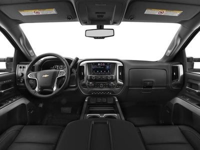 2018 Chevrolet Silverado 3500HD LTZ