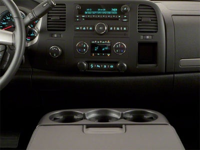 2011 Chevrolet Silverado 3500HD LTZ