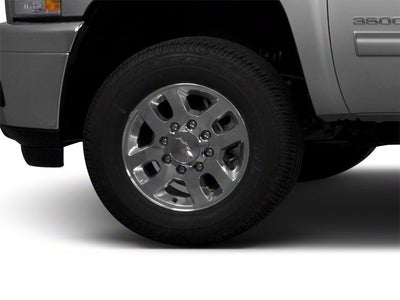 2011 Chevrolet Silverado 3500HD LTZ