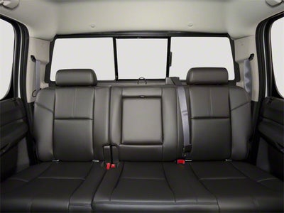 2011 Chevrolet Silverado 3500HD LTZ