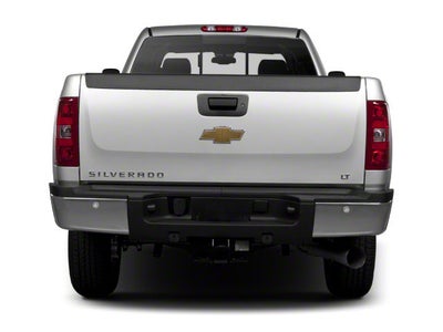 2011 Chevrolet Silverado 3500HD LTZ