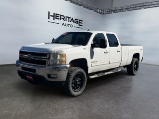 2011 Chevrolet Silverado 3500HD LTZ