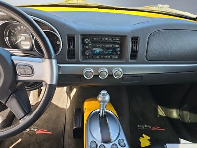 2003 Chevrolet SSR LS