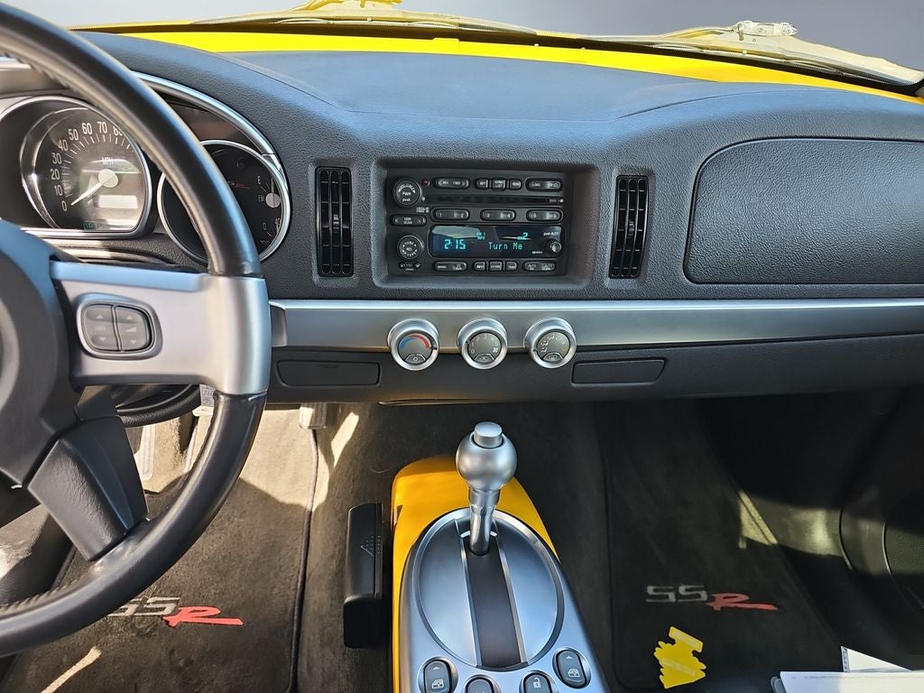 2003 Chevrolet SSR LS