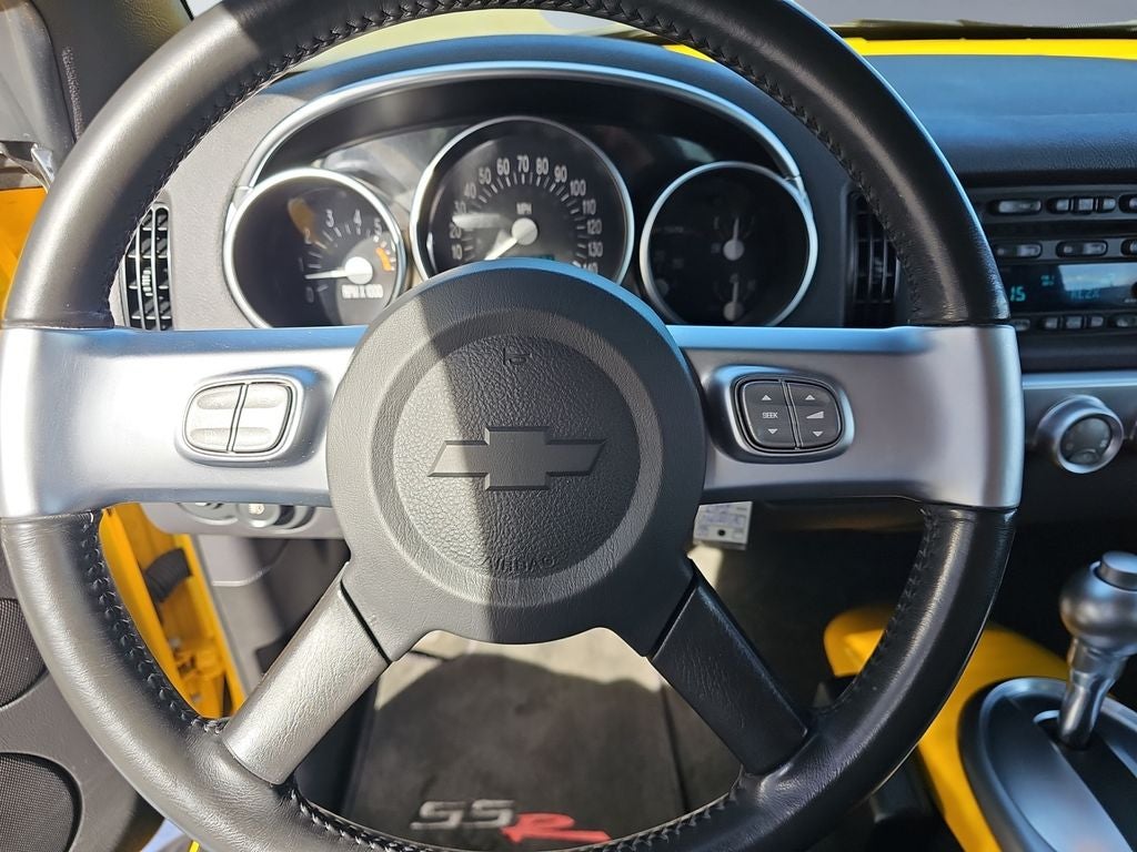 2003 Chevrolet SSR LS