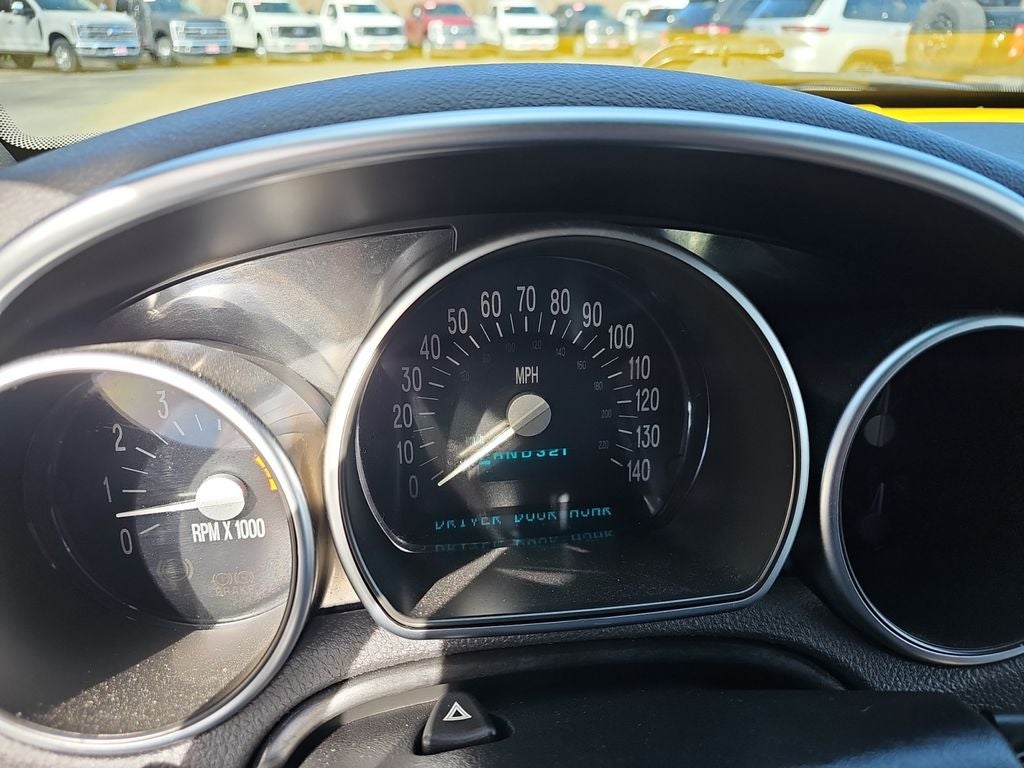 2003 Chevrolet SSR LS