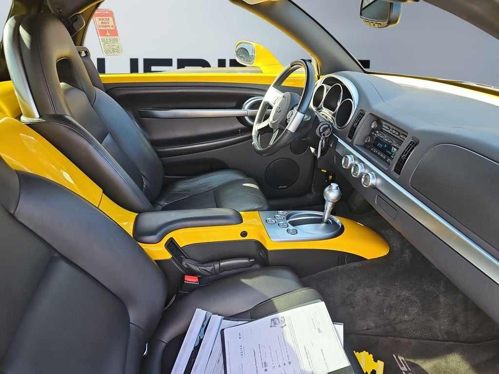 2003 Chevrolet SSR LS