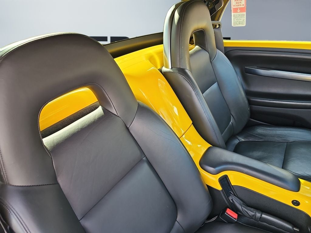 2003 Chevrolet SSR LS