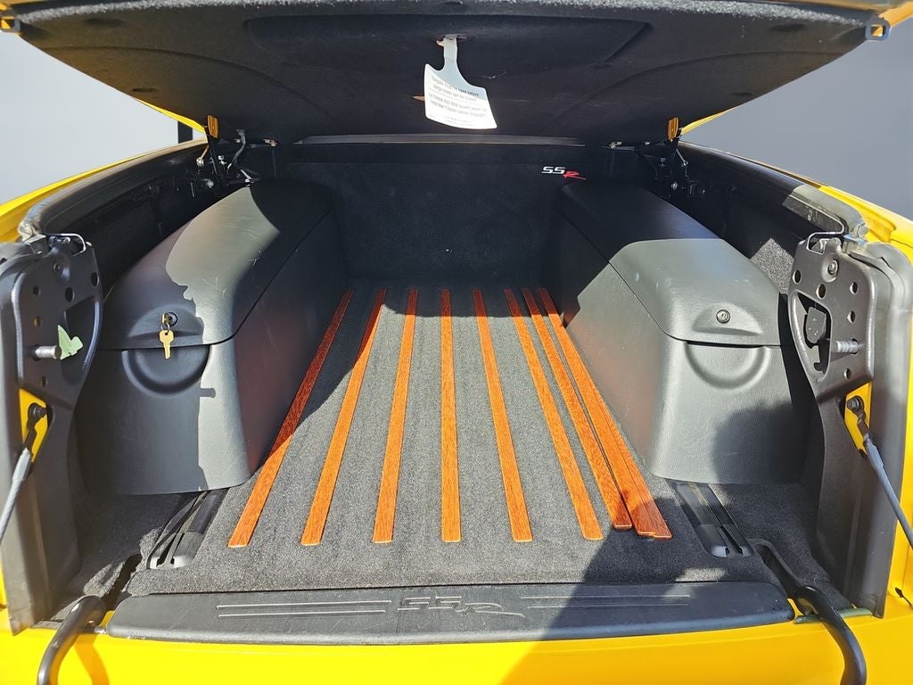 2003 Chevrolet SSR LS