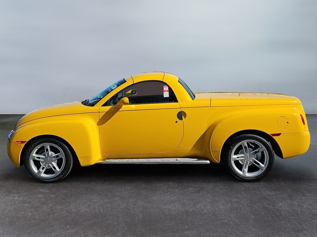 2003 Chevrolet SSR LS