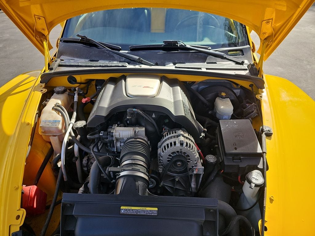 2003 Chevrolet SSR LS