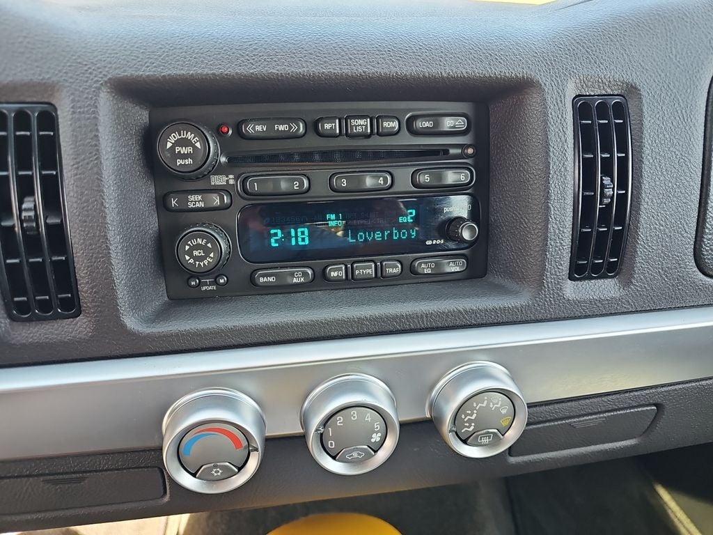 2003 Chevrolet SSR LS