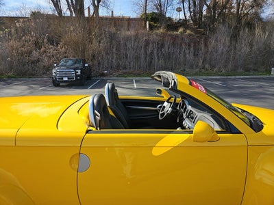 2003 Chevrolet SSR LS