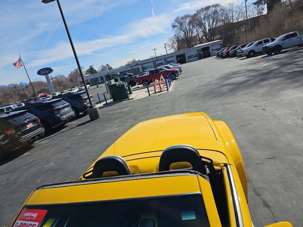 2003 Chevrolet SSR LS