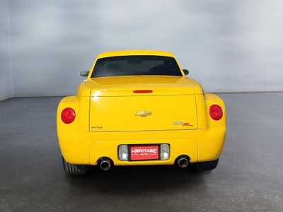 2003 Chevrolet SSR LS
