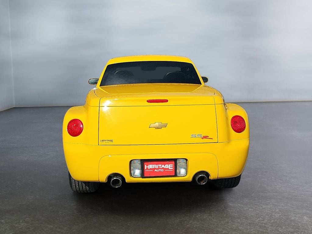 2003 Chevrolet SSR LS