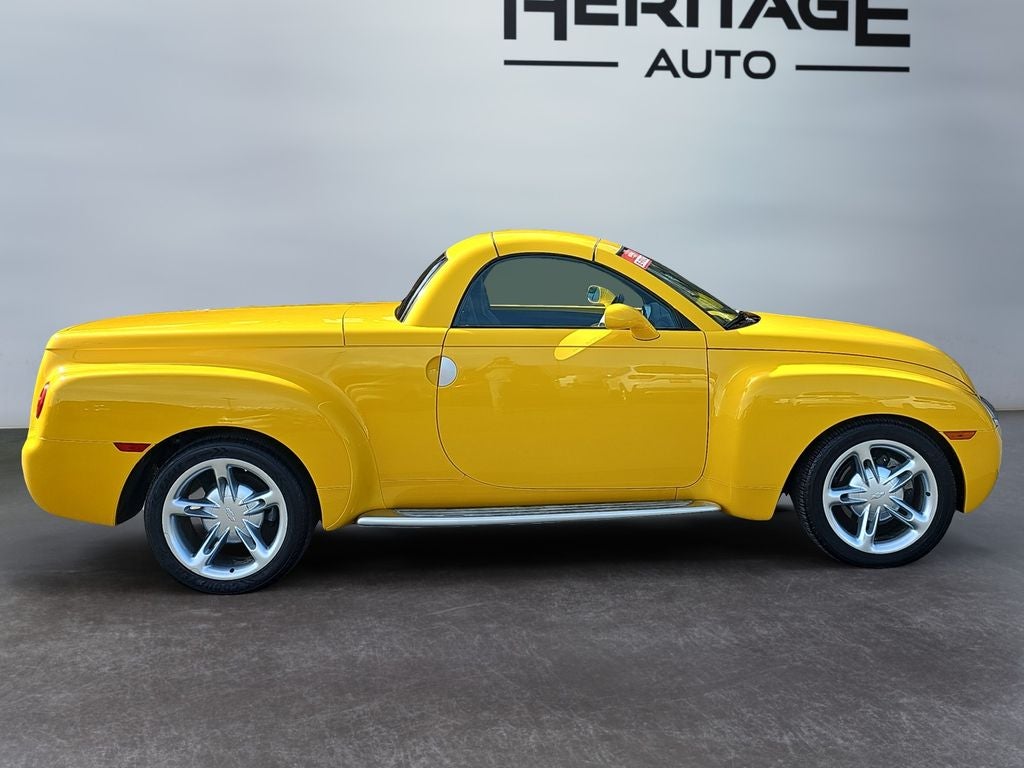 2003 Chevrolet SSR LS