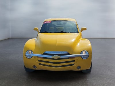 2003 Chevrolet SSR LS