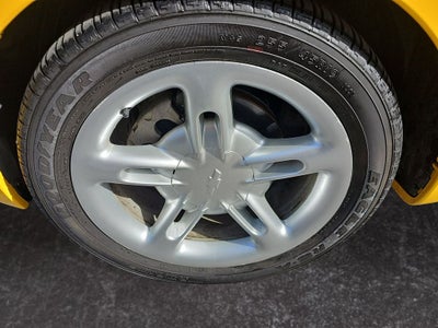 2003 Chevrolet SSR LS