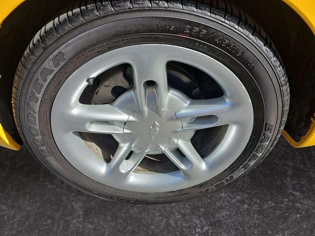 2003 Chevrolet SSR LS