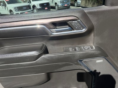 2024 Chevrolet Silverado 1500 4WD Crew Cab Standard Bed LTZ