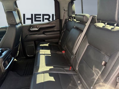 2024 Chevrolet Silverado 1500 4WD Crew Cab Standard Bed LTZ