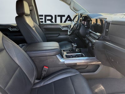 2024 Chevrolet Silverado 1500 4WD Crew Cab Standard Bed LTZ