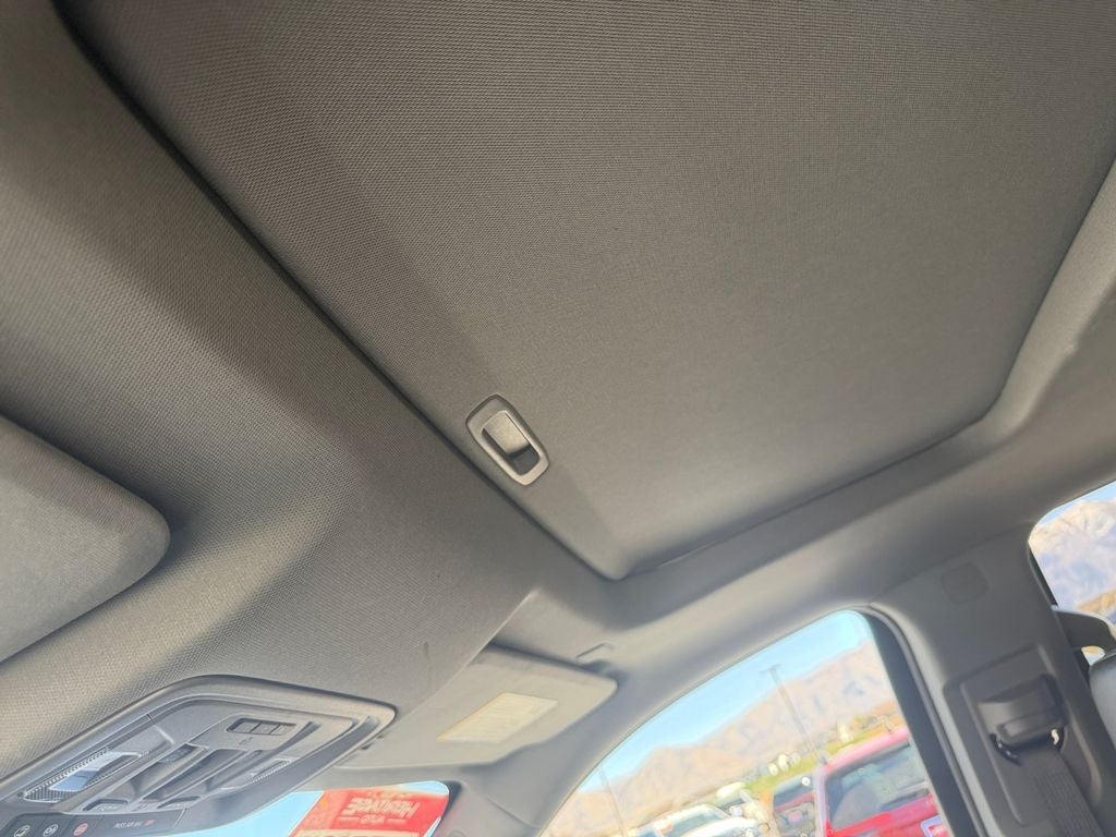 2024 Chevrolet Silverado 1500 4WD Crew Cab Standard Bed LTZ