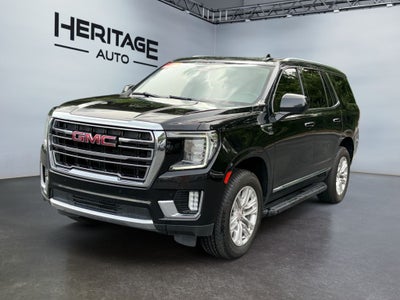 2021 GMC Yukon SLT